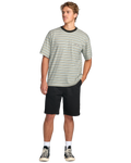 The Billabong Baxter T-Shirt in Chino | Available at Anns Cottage