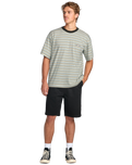 The Billabong Baxter T-Shirt in Chino | Available at Anns Cottage