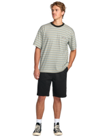 The Billabong Baxter T-Shirt in Chino | Available at Anns Cottage