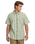 The Billabong Mens All Day Stripe Shirt in Moss