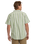 The Billabong Mens All Day Stripe Shirt in Moss