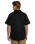 The Billabong Mens Sundays Mini Shirt in Black