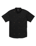 The Billabong Mens Sundays Mini Shirt in Black