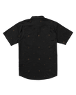 The Billabong Mens Sundays Mini Shirt in Black
