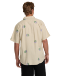 The Billabong Mens Cordoba Shirt in Chino