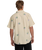 The Billabong Mens Cordoba Shirt in Chino