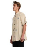 The Billabong Mens Cordoba Shirt in Chino