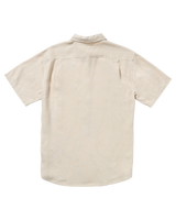 The Billabong Mens Cordoba Shirt in Stone