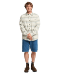 Coastline Shirt in Chino