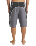 The Billabong Mens Fluid 2K Pro Boardshorts in Pewter