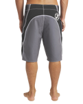 The Billabong Mens Fluid 2K Pro Boardshorts in Pewter