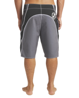 The Billabong Mens Fluid 2K Pro Boardshorts in Pewter