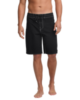 The Billabong Mens Core Lord Pro Boardshorts in Black