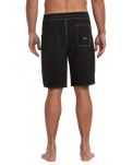 The Billabong Mens Core Lord Pro Boardshorts in Black