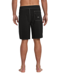 The Billabong Mens Core Lord Pro Boardshorts in Black