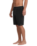 The Billabong Mens Core Lord Pro Boardshorts in Black