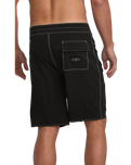 The Billabong Mens Core Lord Pro Boardshorts in Black
