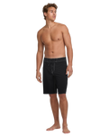 The Billabong Mens Core Lord Pro Boardshorts in Black