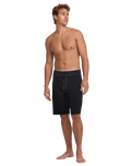 The Billabong Mens Core Lord Pro Boardshorts in Black