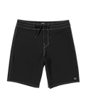 The Billabong Mens Core Lord Pro Boardshorts in Black