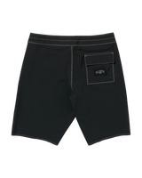 The Billabong Mens Core Lord Pro Boardshorts in Black