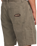 The Billabong Mens Bad Dog Walkshorts in Brown