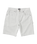 Bad Dog Workwear Shorts in Silver