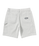 Bad Dog Workwear Shorts in Silver