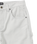 Bad Dog Workwear Shorts in Silver