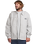 The Billabong Mens Bad Dog Jacket in Silver