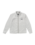 The Billabong Mens Bad Dog Jacket in Silver