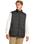 The Billabong Mens Journey Puffer Gilet in Black