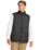 The Billabong Mens Journey Puffer Gilet in Black