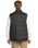 The Billabong Mens Journey Puffer Gilet in Black