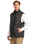 The Billabong Mens Journey Puffer Gilet in Black