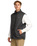 The Billabong Mens Journey Puffer Gilet in Black