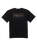 The Billabong Mens Walled T-Shirt in Black