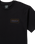 The Billabong Mens Walled T-Shirt in Black