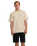 The Billabong Mens Twin Peaks T-Shirt in Bleached Sand