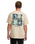 The Billabong Mens Twin Peaks T-Shirt in Bleached Sand