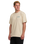 The Billabong Mens Twin Peaks T-Shirt in Bleached Sand