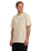 The Billabong Mens Twin Peaks T-Shirt in Bleached Sand