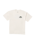 The Billabong Mens Double Spread OG T-Shirt in Off White