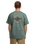 The Billabong Mens Rotor Diamond T-Shirt in Dark Slate
