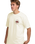 The Billabong Mens Rotor Diamond T-Shirt in Off White