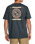 The Billabong Mens Spun Out Premium T-Shirt in Aged Indigo