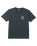 The Billabong Mens Spun Out Premium T-Shirt in Aged Indigo
