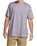 The Billabong Mens Spun Out Premium T-Shirt in Light Purple