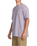 The Billabong Mens Spun Out Premium T-Shirt in Light Purple