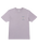 The Billabong Mens Spun Out Premium T-Shirt in Light Purple